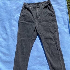 American Eagle Curvy Mom Jeans